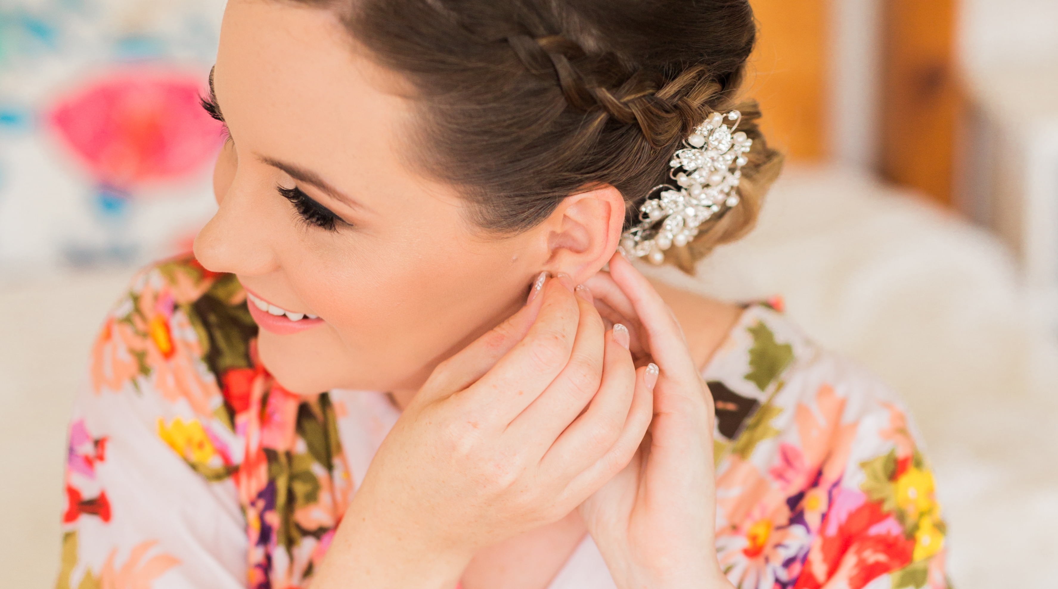 Wedding Hair & Makeup by Jessica-Rose